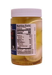 Reser’s Red Hot Pickled Eggs 16 oz. Jar