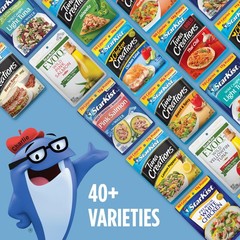 StarKist Albacore White Tuna in Water 2.6 oz Pouch 24 Pack Ready to Eat Wild …