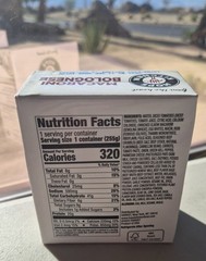 HOPE KITCHEN Macaroni Bolognese from the heart entree protein 9 oz