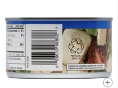 Kirkland Signature, Chicken Breast, 12.5 oz, 6-Count