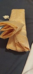 5 Pcs Sausage Casings Sheet Size 50x50Cm Hot Dog Cooking Salami Tools Inedible