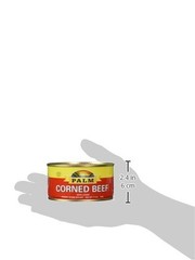 Palm Corned Beef 11.5 Ounce Pack of 12 Cans Meats for Sandwiches and Recipes