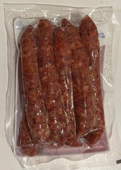 Kam Yen Jan Chinese Style Pork Sausage 12 oz (Product of USA) Sweet and Lean