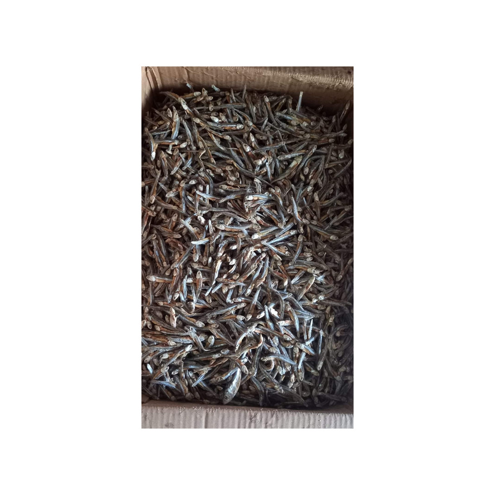 Anchovy 100%Sun Dride FISH Well Cleaned Ceylon Tasty Salted Sea Food 250g