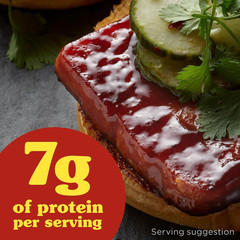 with Real HORMEL Bacon, 7 G Protein, 12 Oz (Pack of 12)