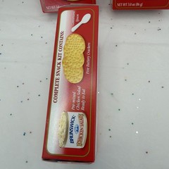 Brunswick Chicken Salad With Crackers 3 Pack 3oz Bumble Bee Ready To Eat Snack