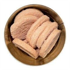 Military Surplus Freeze Dried Long ShelfLife Storage Food Chicken Patties-1 Can✅