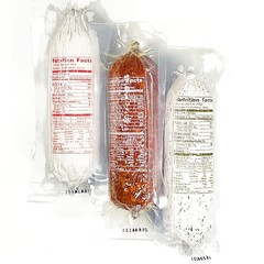 Bende Hungarian and Romanian Dry Salami Variety