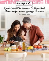 Rich Beef Bouillon Powder, MultiUse Soup Base & Lower Sodium Bouillon – Repla…