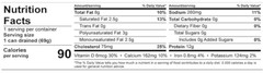 Chicken of the Sea Sardines: In Water (Pack of 4) 3.75 oz Cans