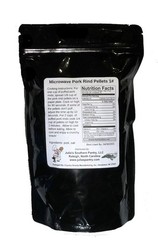 Microwave Pork Puffies Bake-N-Puffs, Original, 16 Ounce