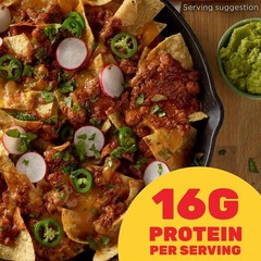 Delicious Chunky Beef Chili with Beans, 15 oz – Ideal for Chili Dogs and More