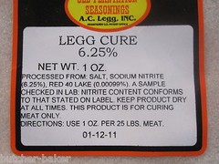 SUMMER SAUSAGE KIT Seasoning AND CASINGS for 50 lbs w/ long 2 lb sleeves