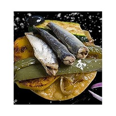 Canned Sardines in Olive Oil | 25/30 Sardines Per Tin | 1 x 130g Can