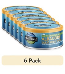 (12 pack) Albacore Solid Wild Tuna In Extra Virgin Olive Oil, 5 oz (bb 08/27)