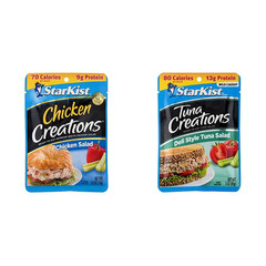 Chicken Creations Chicken Salad and Tuna Creations Deli Style