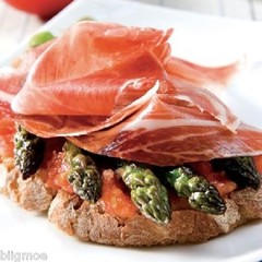 D’Artagnan 18-month Aged Boneless Spanish Serrano Ham Prosciutto Style 10lbs min