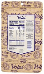 Volpi Pre-Sliced Prosciutto – 3 oz BB 4/24