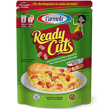 Carmela Ready Cuts – 10 Oz
