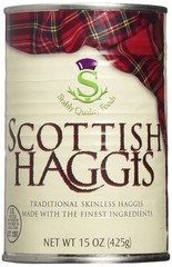 Traditional Scottish Haggis 15oz, Pack of 2