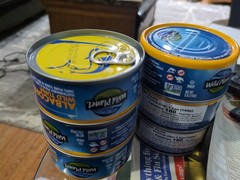 (6 Pack) Wild Planet Wild Albacore Tuna – EVOO Packed, 5 oz Cans, High Omega-3