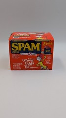 Spam Green Eggs And Ham Classic Dr Seuss Limited Edition 2 pack 12 oz cans
