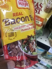 2X3 Oz Original Oscar Mayer Real Bacon Bits NEW HICKORY SMOKE Ready To Eat 11/23