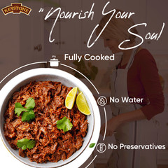(2 pack) All Natural Beef, 28 oz Can