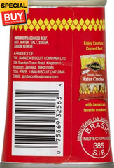 Corned Beef in Natural Juices, 12 Ounce