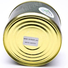 Emergency ration army survival food canned Hungarian beef goulash 400g can