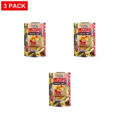 Sweet Harvest Fruit Cocktail in Heavy Syrup, 15.25 oz – Pack of 3