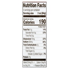 Canned Corned Beef 12 oz 4-Pack Bulk Kosher Meats