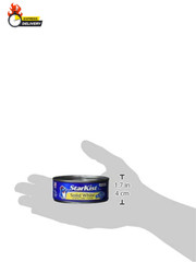 Solid White Tuna in Water, 5 Oz,4 Count