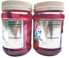 Hannah’s Pickled Sausage 16oz Jar 2 Pack
