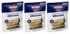 Swanson White Chunk Chicken Original 3 Pack