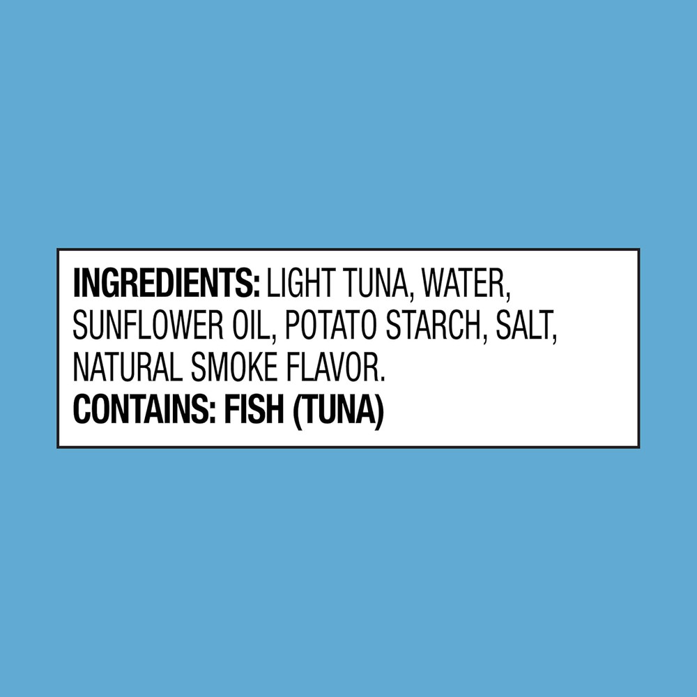 Tuna Creations, Hickory Smoked, Packaging May Vary, 2.6 Oz, Pack of 24