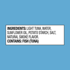 Tuna Creations, Hickory Smoked, Packaging May Vary, 2.6 Oz, Pack of 24
