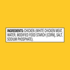 White Chicken Pouches, Pack of 12