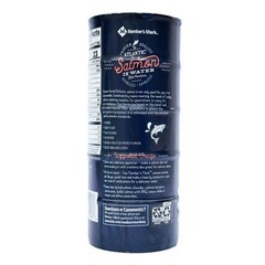 Member’s Mark Canned Atlantic Salmon (7 oz., 5 pk.)