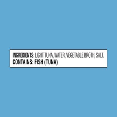 StarKist Chunk Light Tuna in Water, 2.6 oz Pouch (1 Pack) Ready to Eat Wild