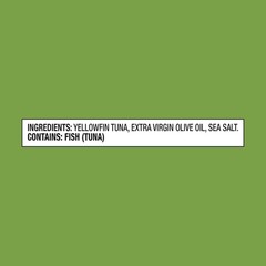 Bulk E.V.O.O. Yellowfin Tuna – 4.5 oz Cans, Dolphin Safe, Gluten Free – 12 Pack