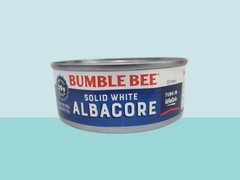 BUMBLE BEE SOLID WHITE ALBACORE TUNA IN WATER 5 OZ EXP: 2028 10PCS
