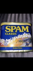 3 CANS limited edition Lilo & Stitch SPAM NEW Fast Ship Canada
