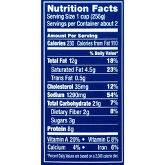 (4 Pack) Classic Homestyle Beef Stew, 20 Oz Can