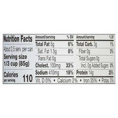 Bumble Bee Premium Select Whole Canned Oysters, 8 oz Cans (Pack of 12) – Ready t