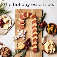 Party-Size Signature Beef Summer Sausage, 26 Ounces | Great for Snacking, Gifts,