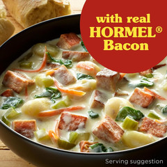with Real HORMEL Bacon, 7 G Protein, 12 Oz (Pack of 12)