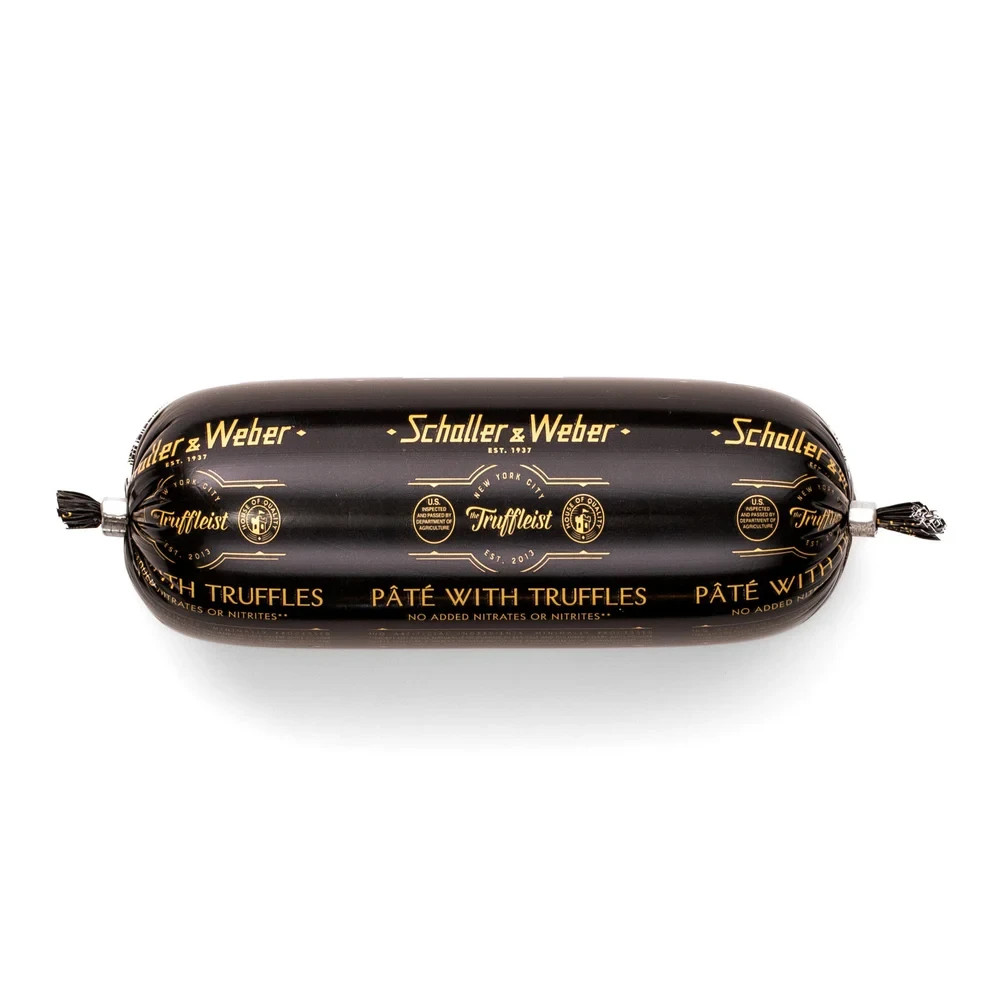 Schaller & Weber Truffle Pate 7oz (Pack of 6)