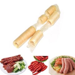 15M 26mm Sausage Casing Meat Packing Tools Filler Shell Maker Intestine Inedible