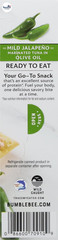Prime Protein on the Run Tuna Snack Kit – Gourmet Tuna Marinated in Olive Oil &